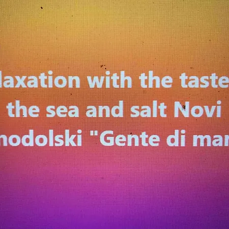 Gente Di Mare